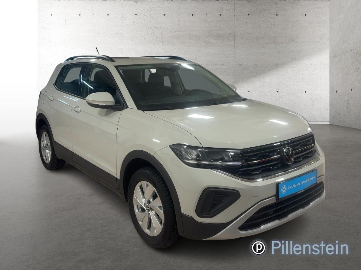 Volkswagen T-Cross 1.0 TSI Life