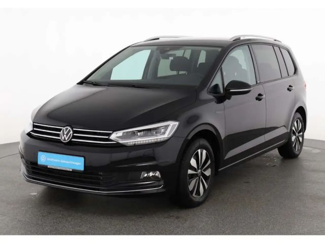 Volkswagen Touran 1.5 TSI DSG Move