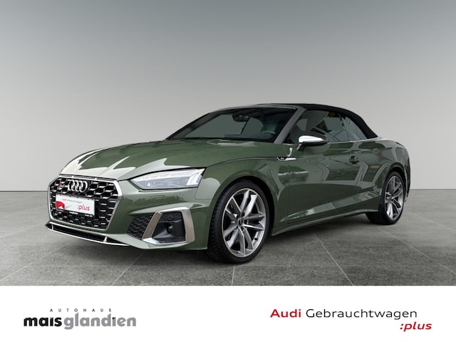 Audi S5 Cabriolet Quattro
