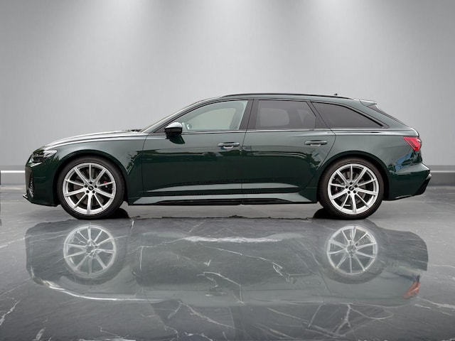 Audi RS6 Avant Quattro