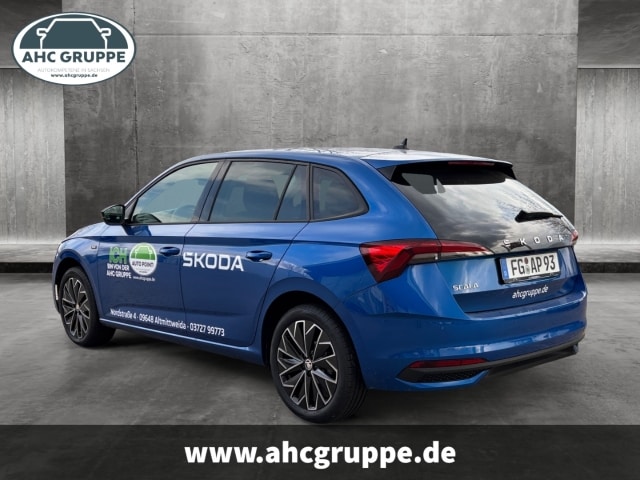 Skoda Scala 1.0 TSI Drive