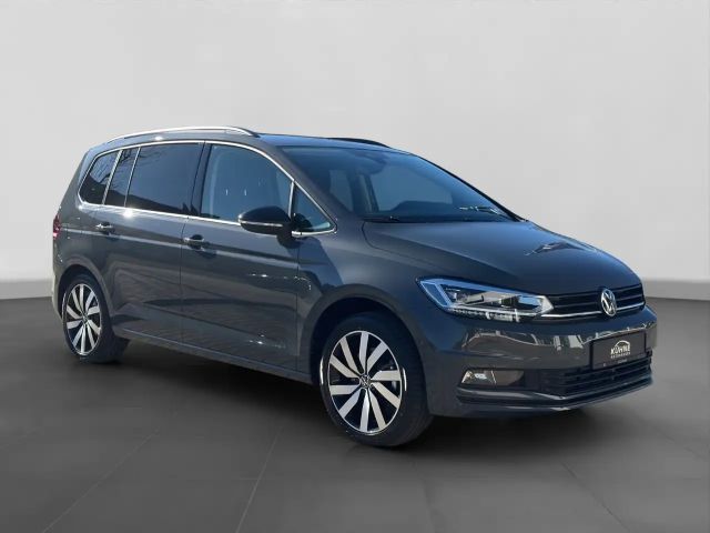 Volkswagen Touran 2.0 TDI DSG Highline