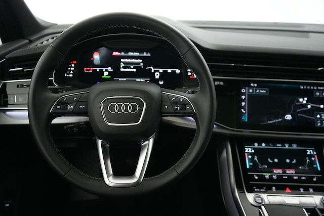 Audi Q7 55 TFSI Quattro S-Line