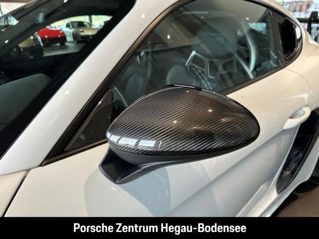 Porsche Cayman 718 Coupé RS