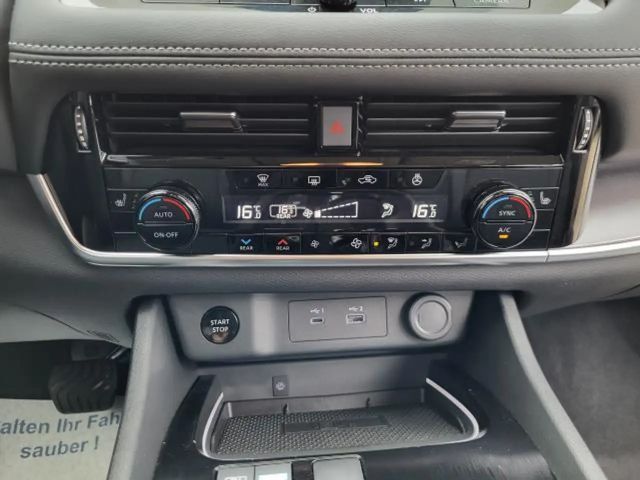 Nissan X-trail 1,5 VC-T E-POWER 204PS 4X2 N-TREK 5SITZE