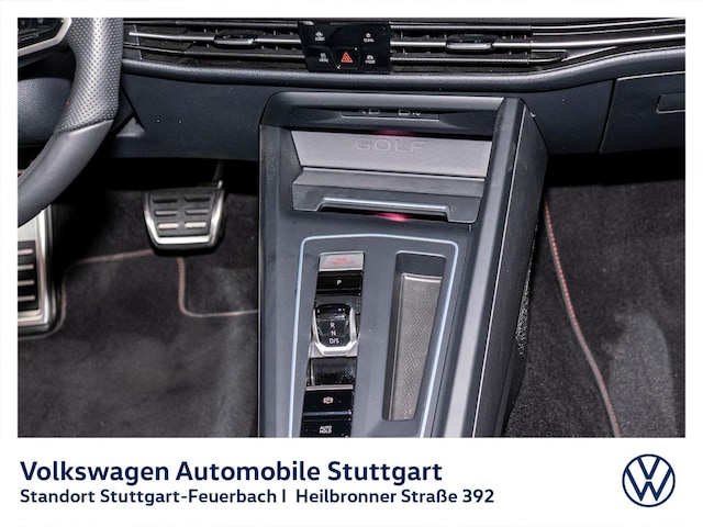 Volkswagen Golf DSG GTI