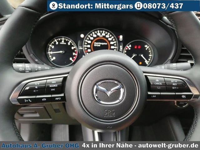 Mazda 3 2.5L SkyActiv e-Skyactiv