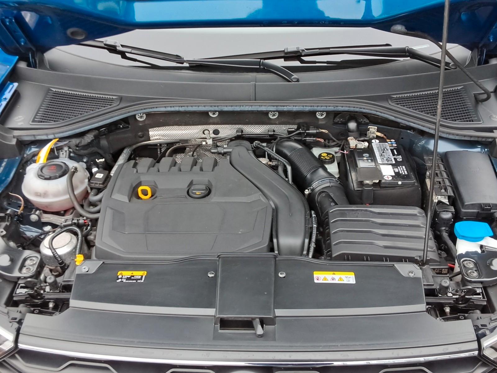 Volkswagen T-Roc Cabriolet DSG