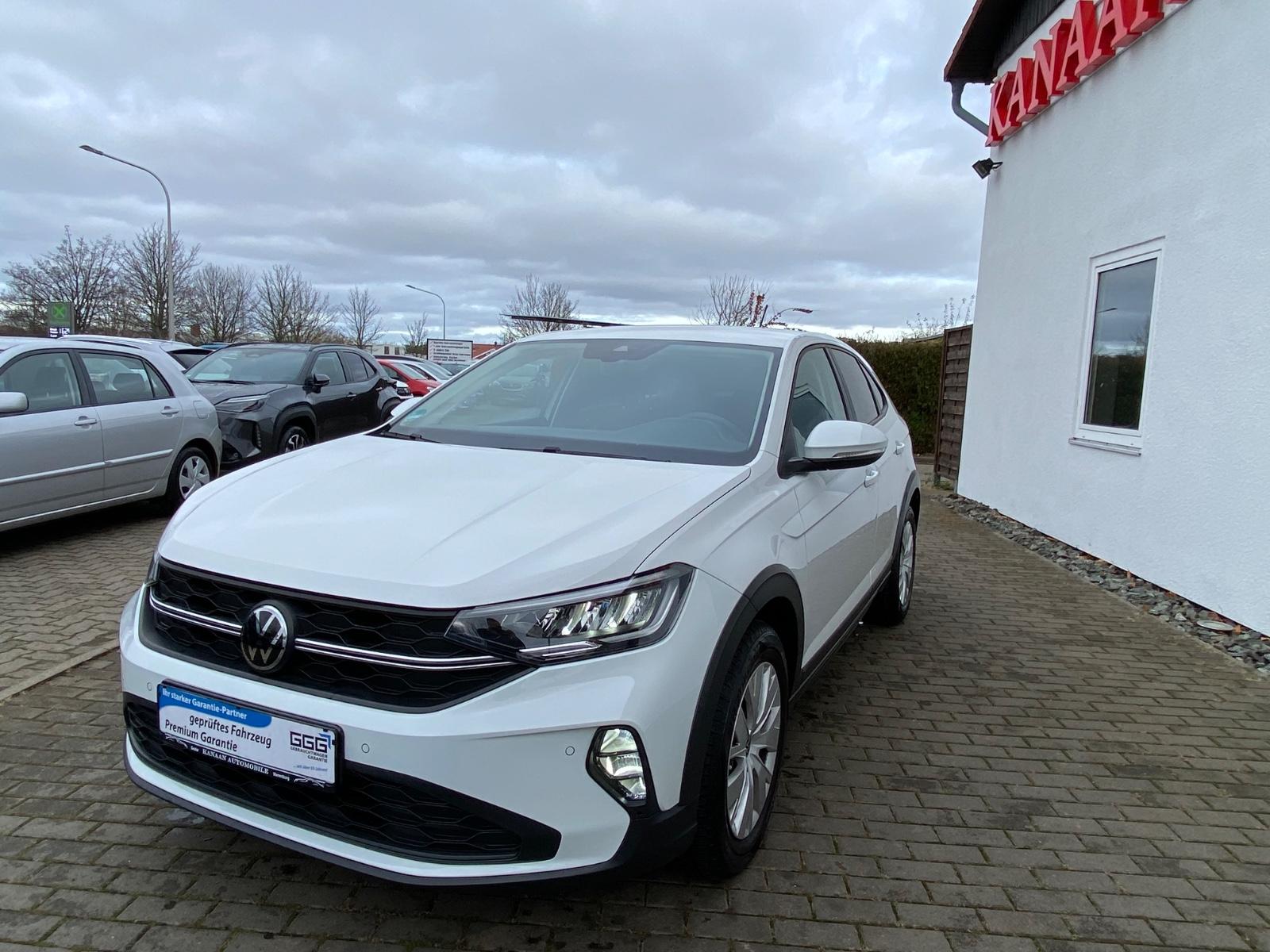 Volkswagen Taigo 1.0 TSI