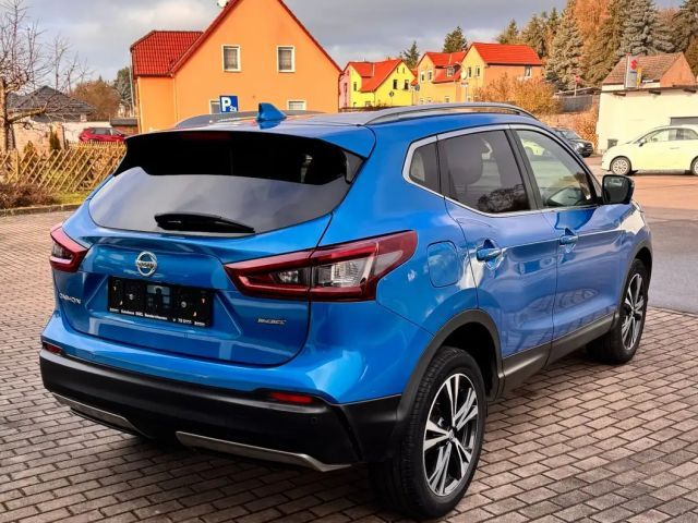 Nissan Qashqai Zama