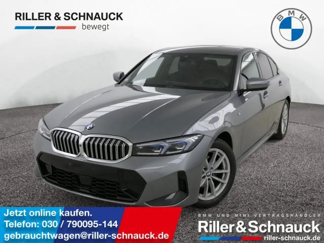 BMW 320 320d M-Sport Sedan xDrive