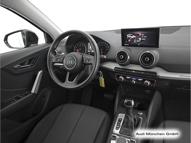 Audi Q2 35 TFSI S-Tronic