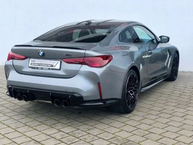 BMW M4 Competition Coupé