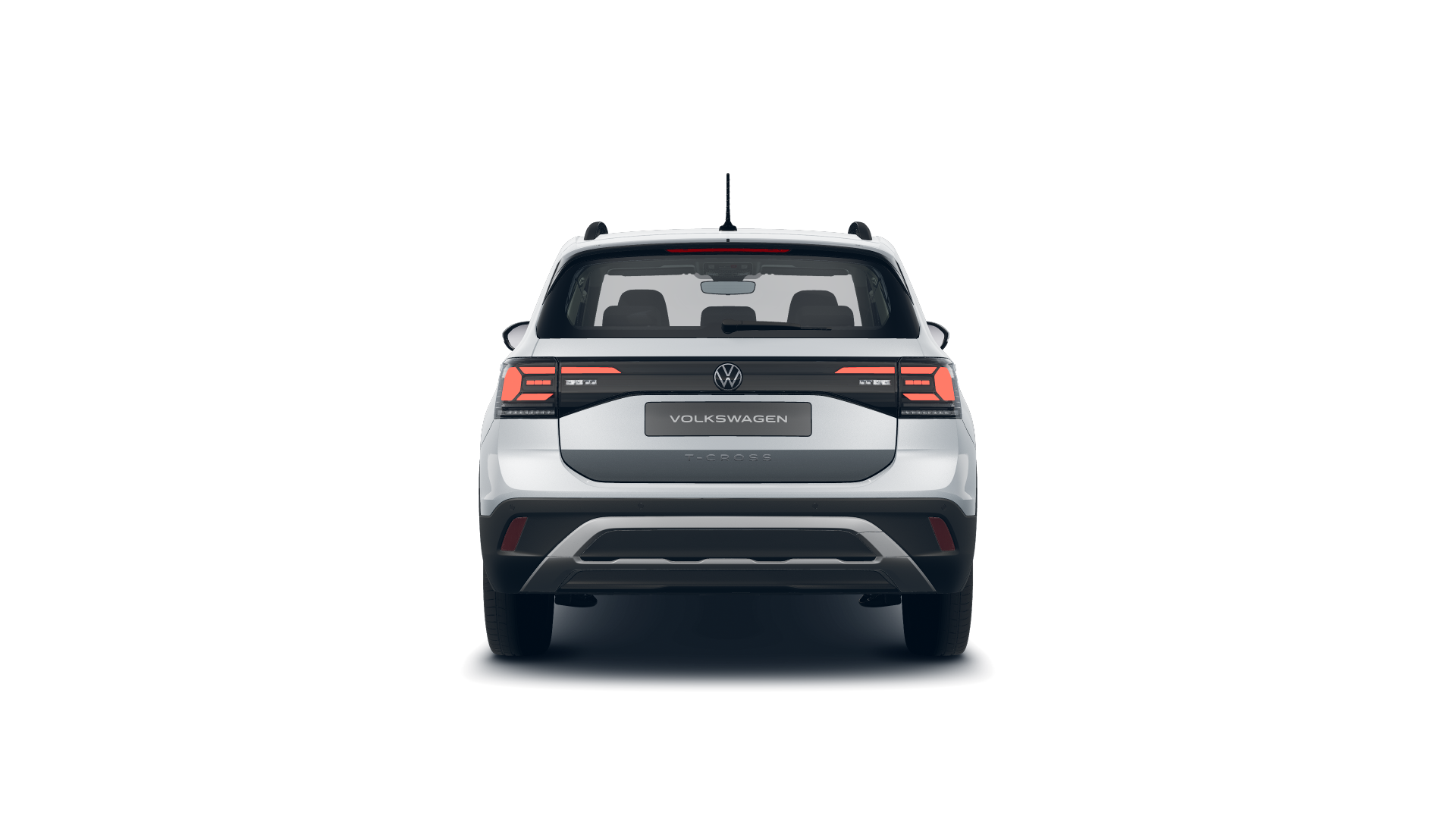 Volkswagen T-Cross 1.0 TSI IQ.Drive