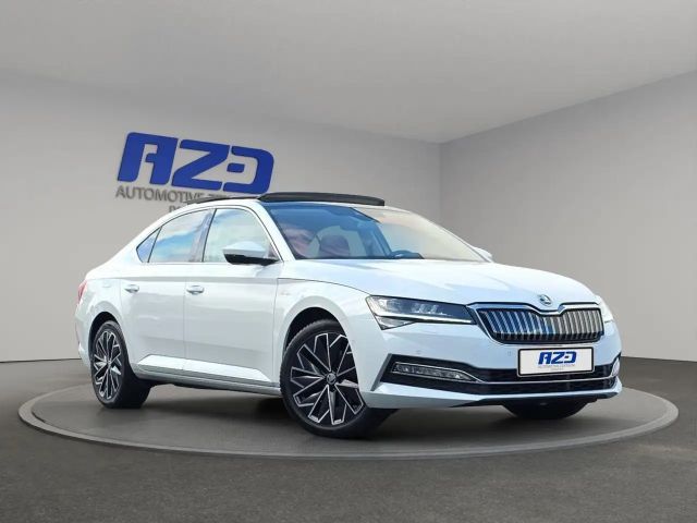 Skoda Superb iV