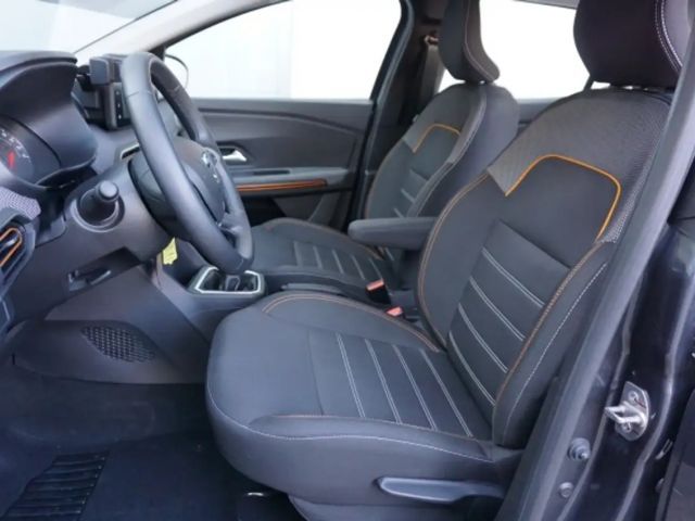Dacia Sandero Comfort Stepway TCe 90