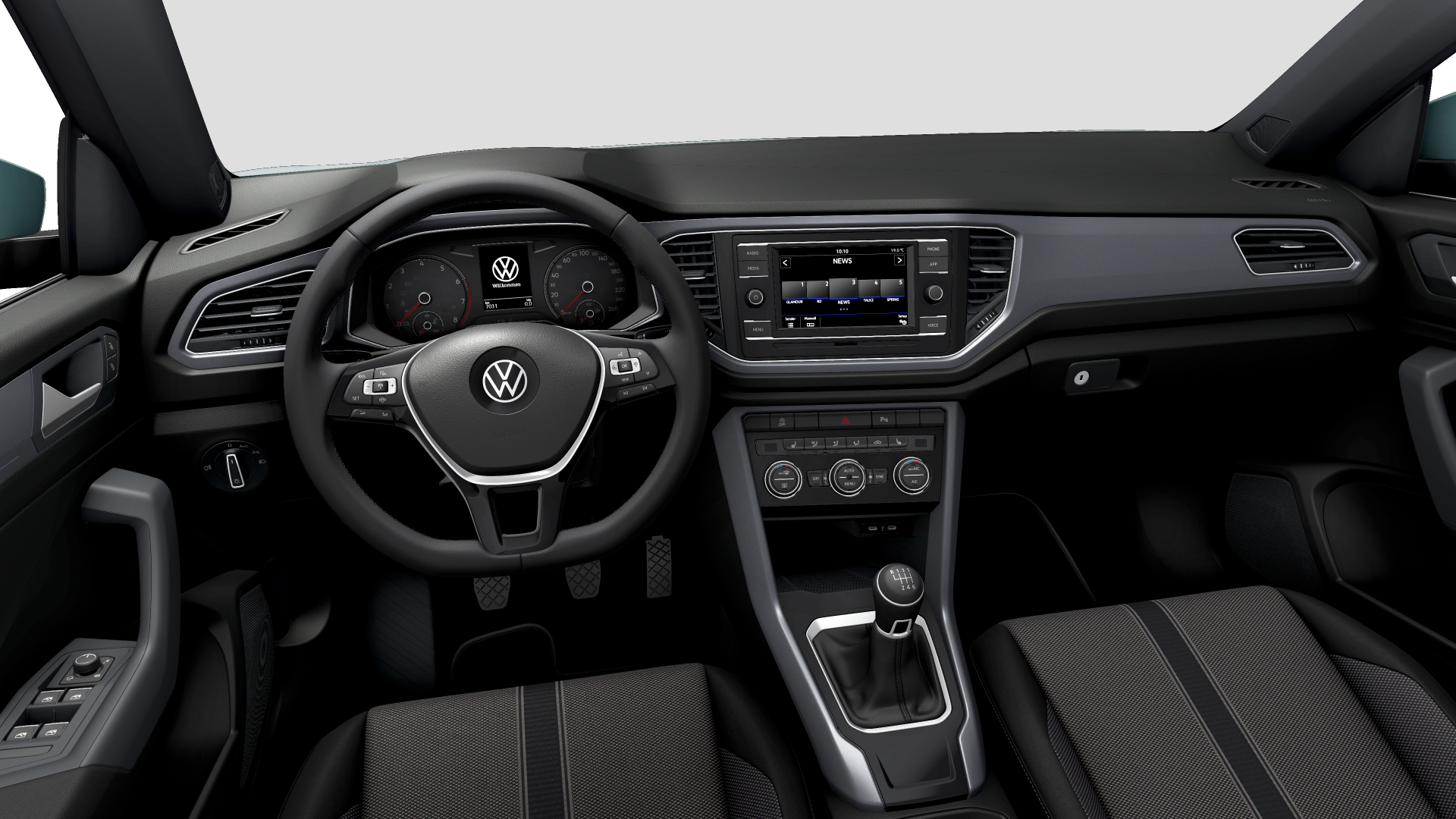 Volkswagen T-Roc 1.0 TSI Cabriolet Style