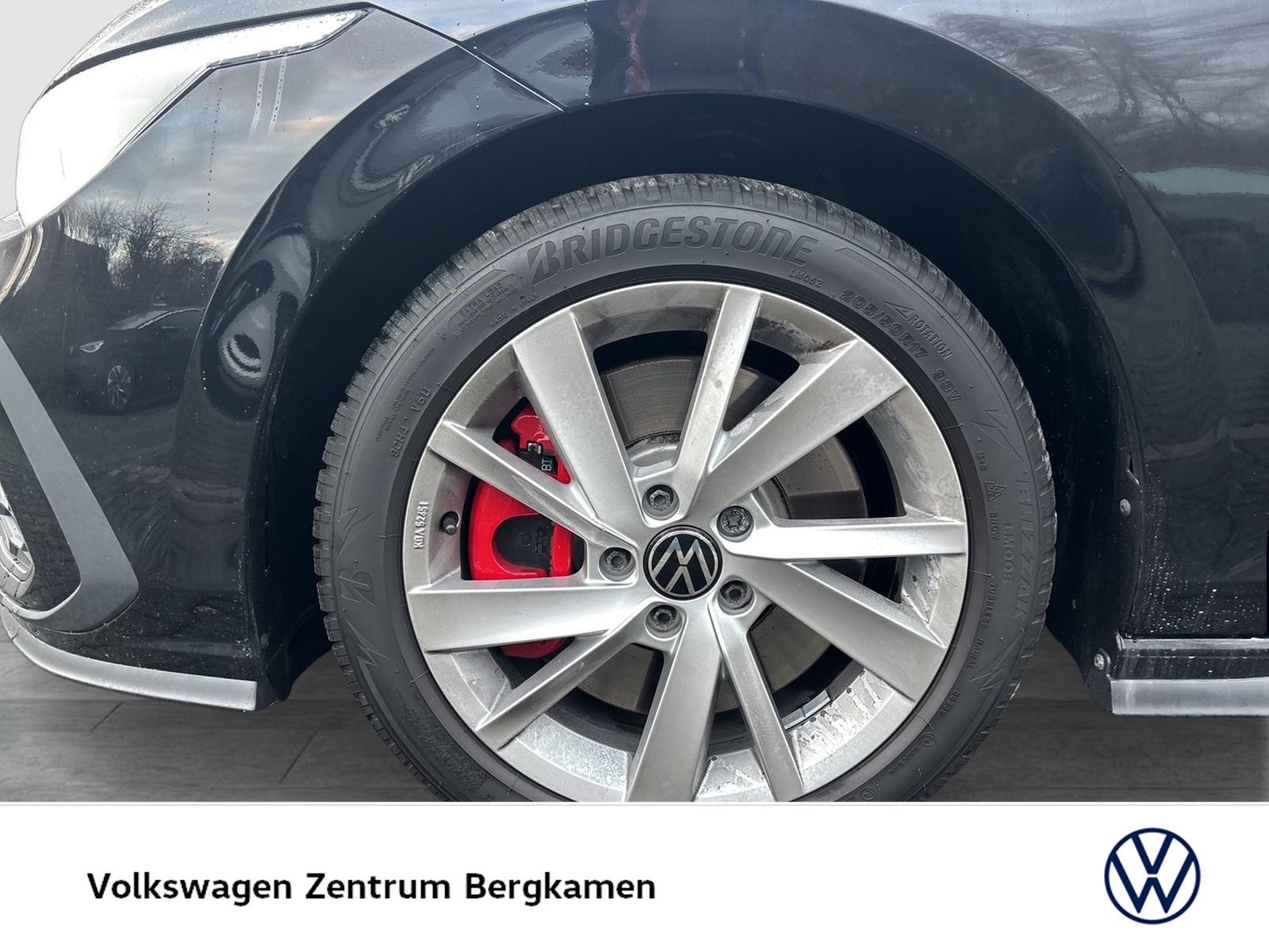 Volkswagen Golf GTI Golf VIII