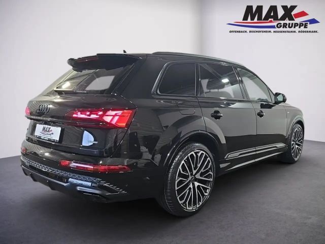 Audi Q7 50 TDI Quattro S-Line