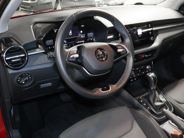 Skoda Fabia 1.0 TSI Drive