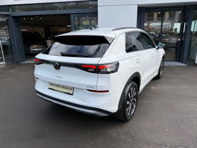 Volkswagen T-Roc DSG Life