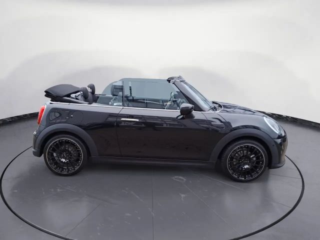MINI Cooper Cabrio Rückkamera Head-Up Navi Multidispl