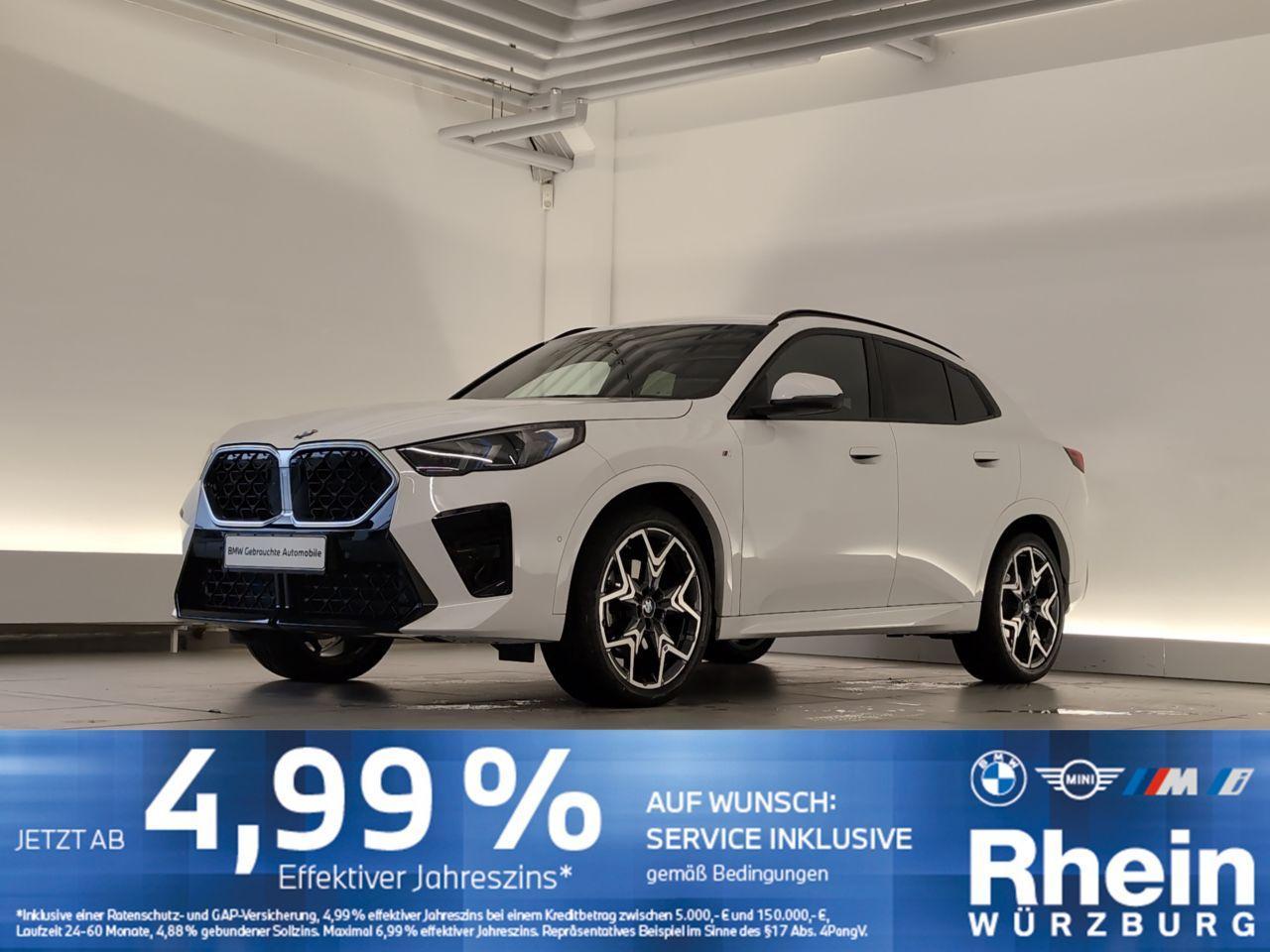 BMW X2 sDrive20i