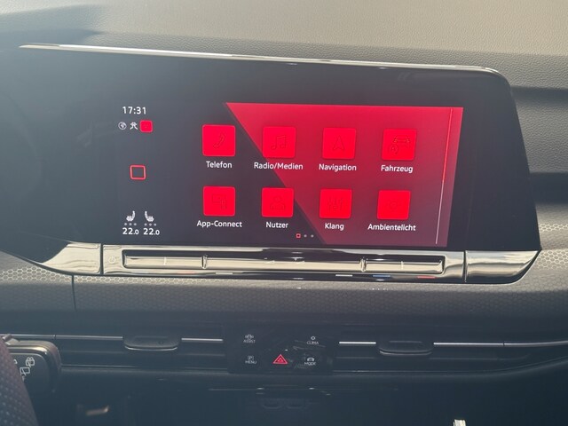 Volkswagen Golf Golf VIII