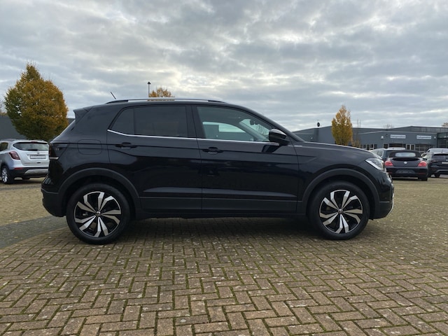 Volkswagen T-Cross 1.0 TSI DSG Style
