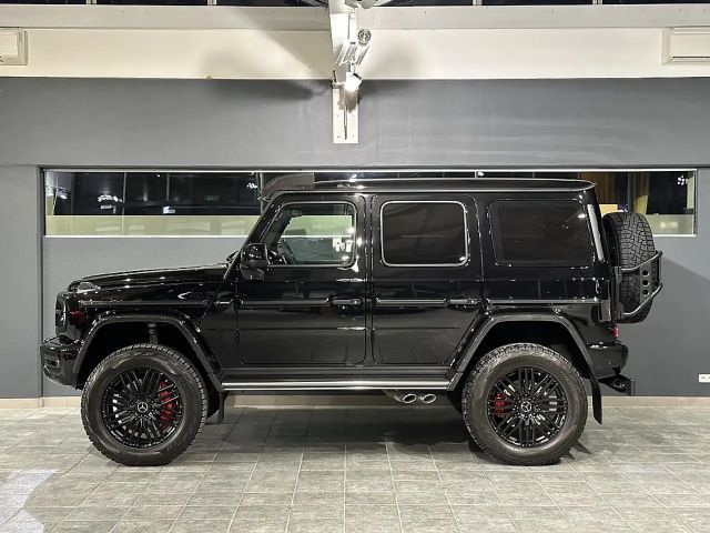 Mercedes-Benz G 63 AMG AMG Line