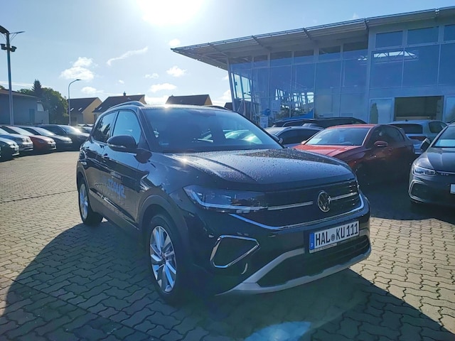 Volkswagen T-Cross DSG