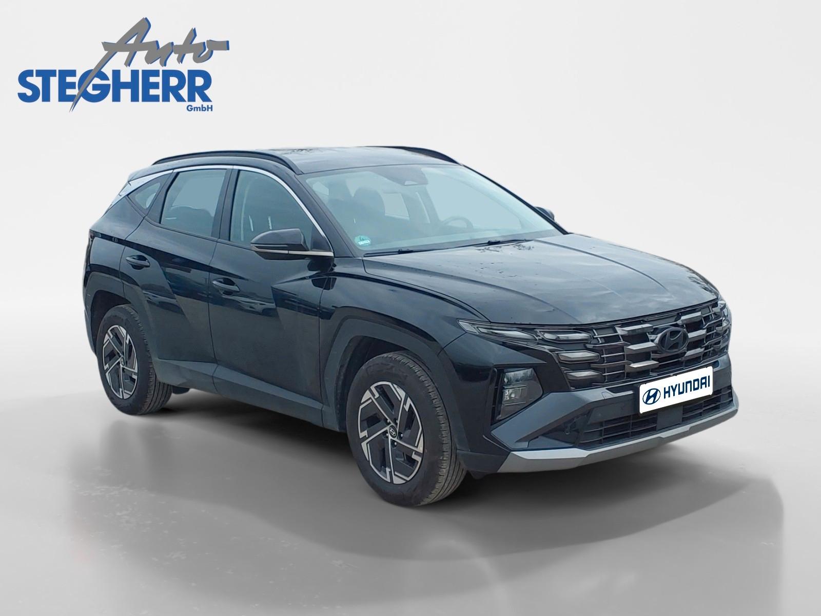 Hyundai Tucson 2WD Hybrid Select