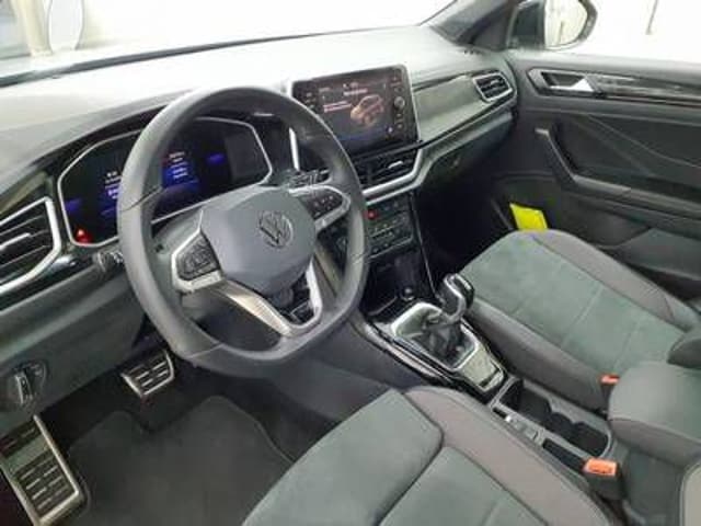 Volkswagen T-Roc 1.5 TSI DSG