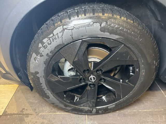 Nissan Juke 1.6 HYBRID 143 PS 4AMT  360 Kamera LED Klima