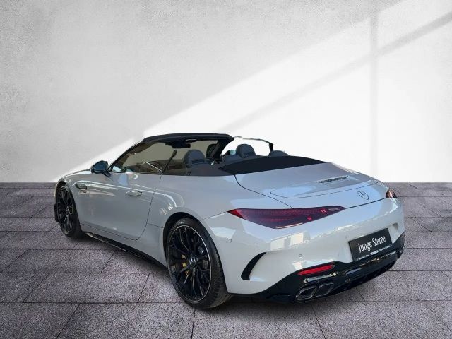 Mercedes-Benz AMG SL 4MATIC SL 63 AMG