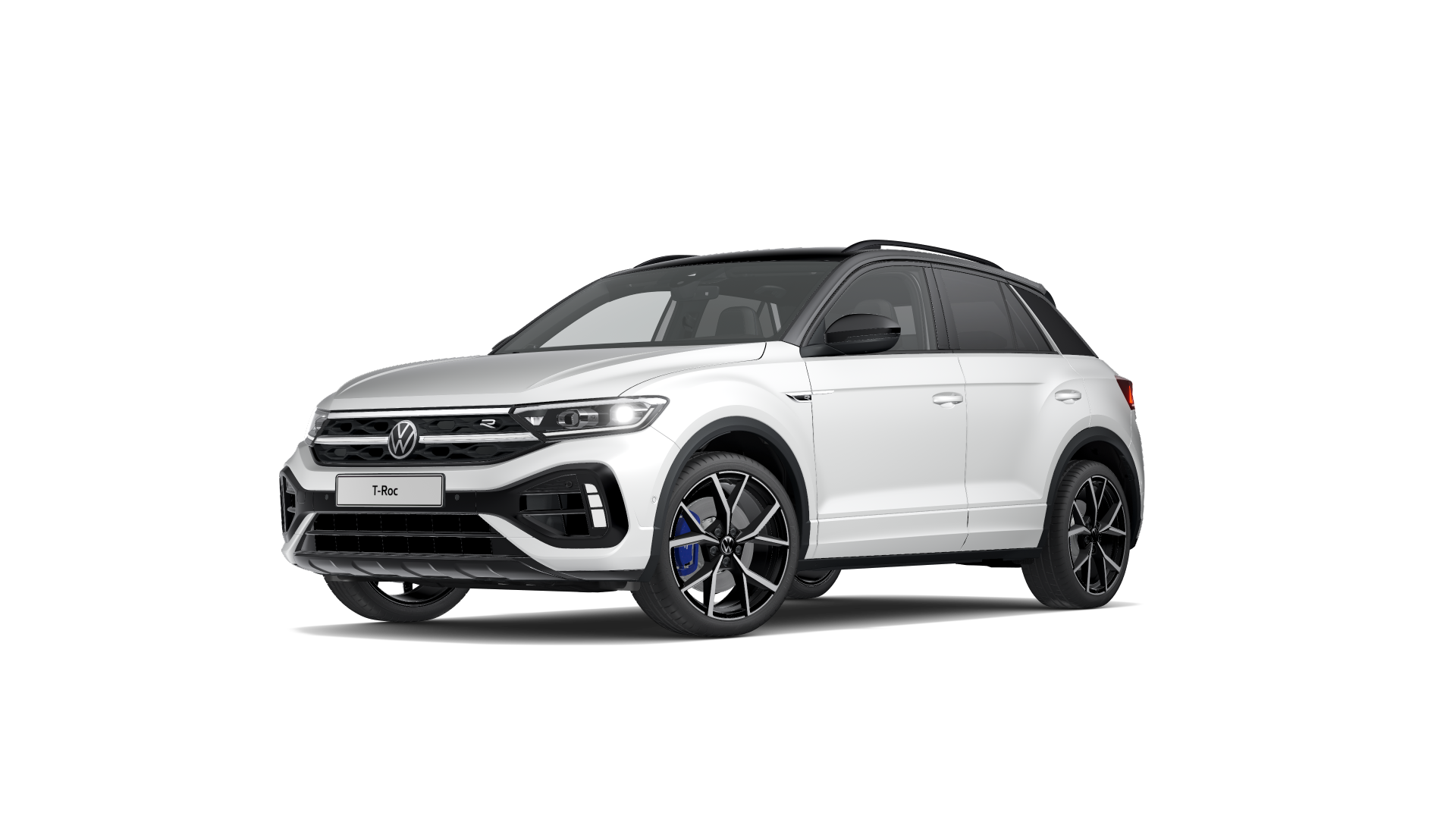 Volkswagen T-Roc 2.0 TSI DSG