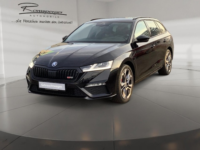 Skoda Octavia 1.4 TSI Combi RS iV
