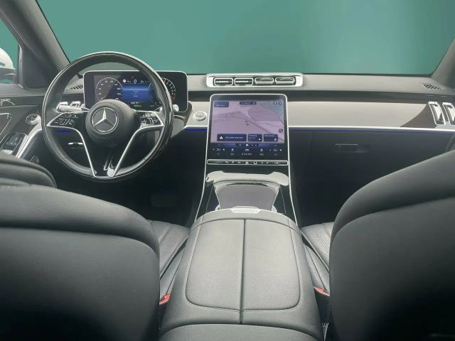 Mercedes-Benz S 580 Sedan