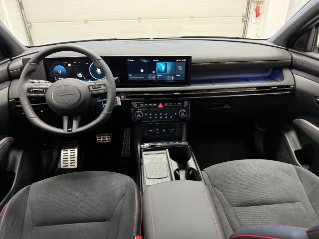 Hyundai Tucson 1.6 N Line T-GDi