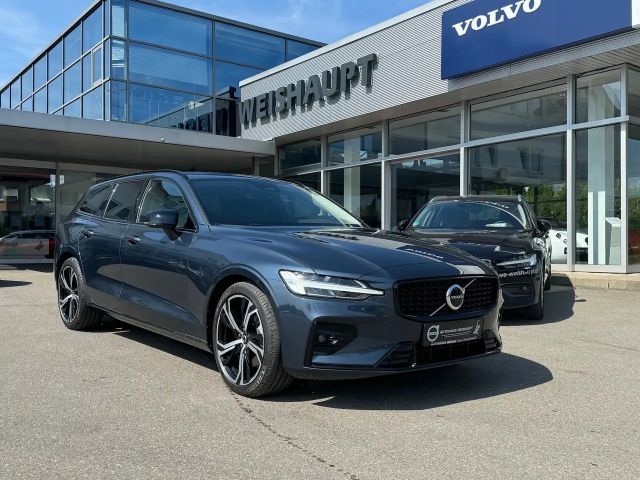 Volvo V60 Dark Plus