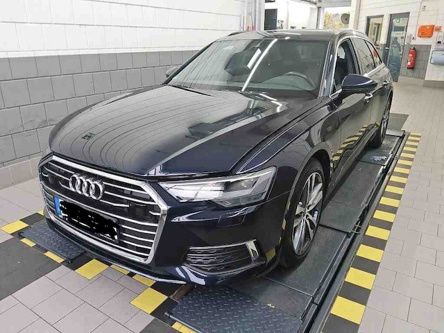 Audi A6 40 TDI Avant S-Tronic