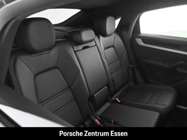 Porsche Cayenne Coupé E-Hybrid