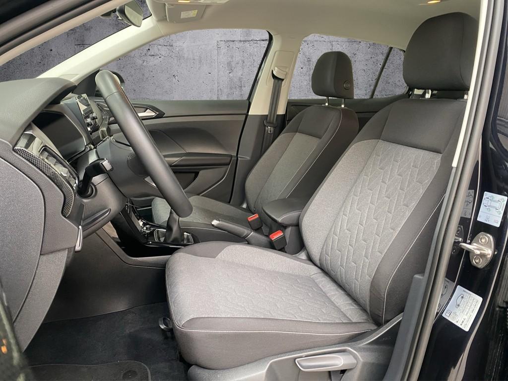 Volkswagen T-Cross 1.0 TSI IQ.Drive Life