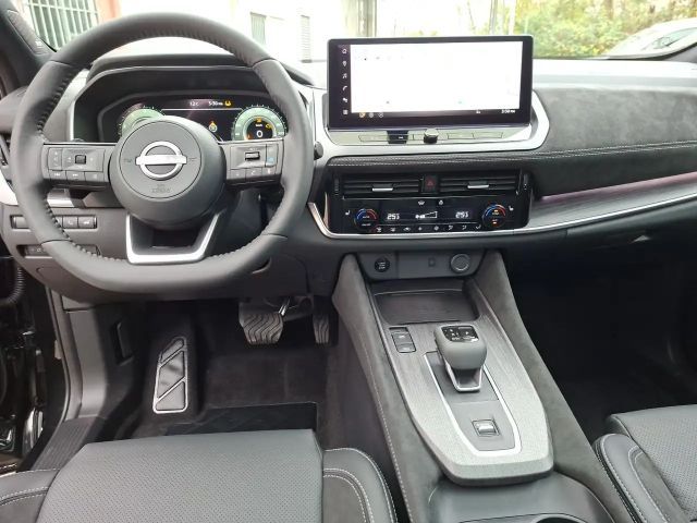 Nissan Qashqai DIG-T Tekna