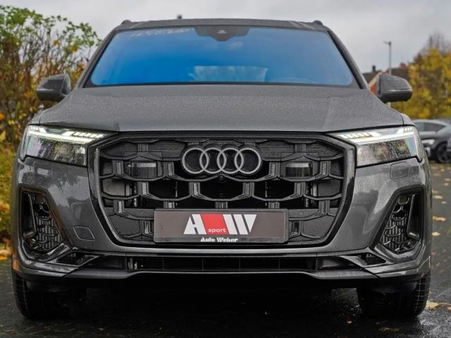 Audi Q7 Business Hybride S-Line