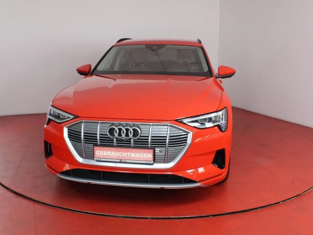 Audi e-tron 55