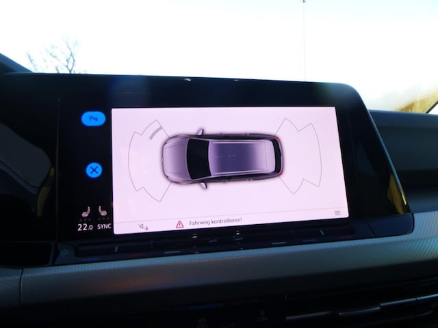 Volkswagen Golf Move Variant