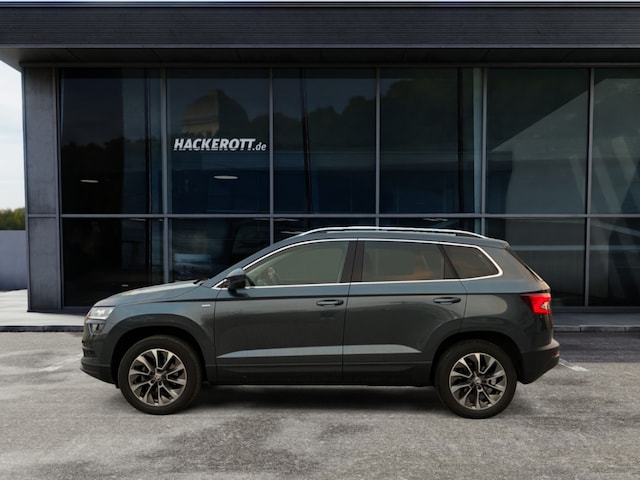 Skoda Karoq 1.5 TSI Clever