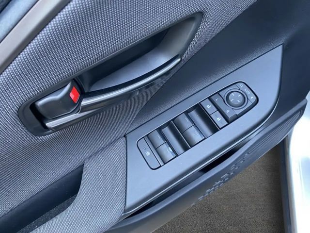 Toyota C-HR Hybride Technik