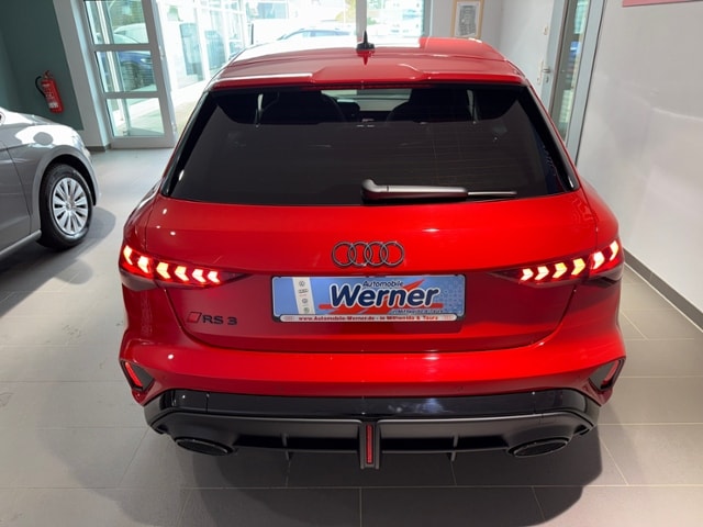 Audi RS3 Quattro S-Tronic Sportback